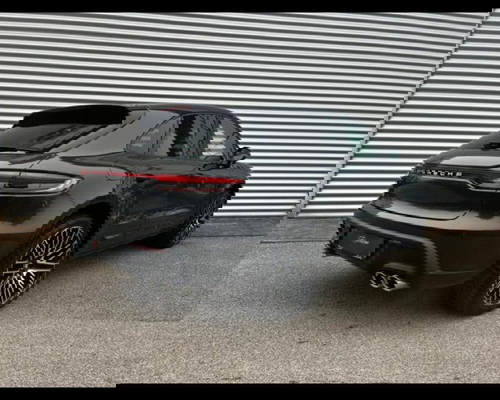 Porsche Macan usata a Treviso (2)