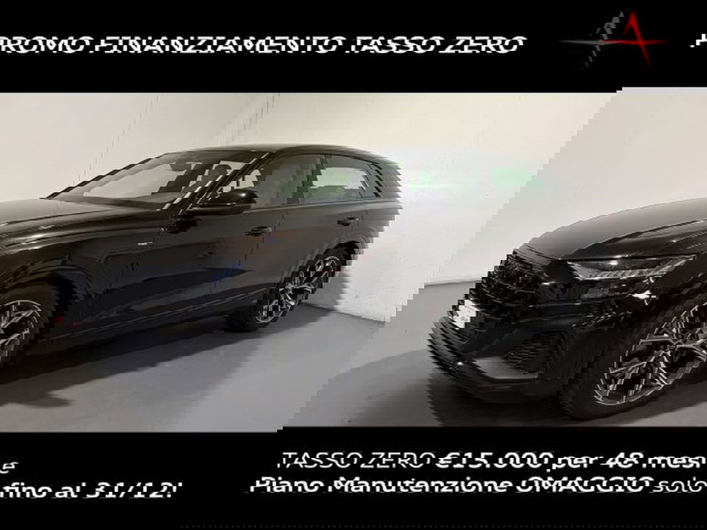 Audi Q8 usata a Treviso