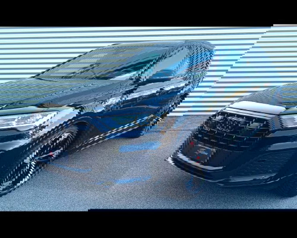 Audi Q7 usata a Treviso