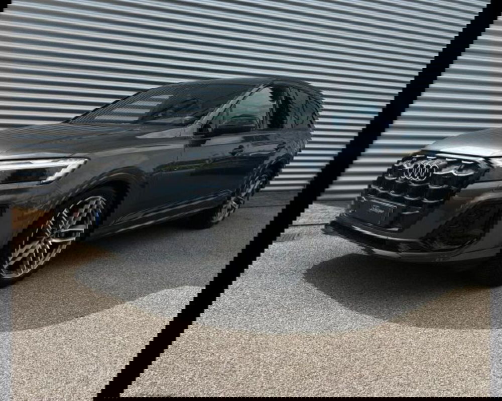 Audi Q7 usata a Treviso