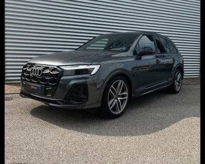 Audi Q7 50 TDI quattro tiptronic del 2024 usata a Conegliano