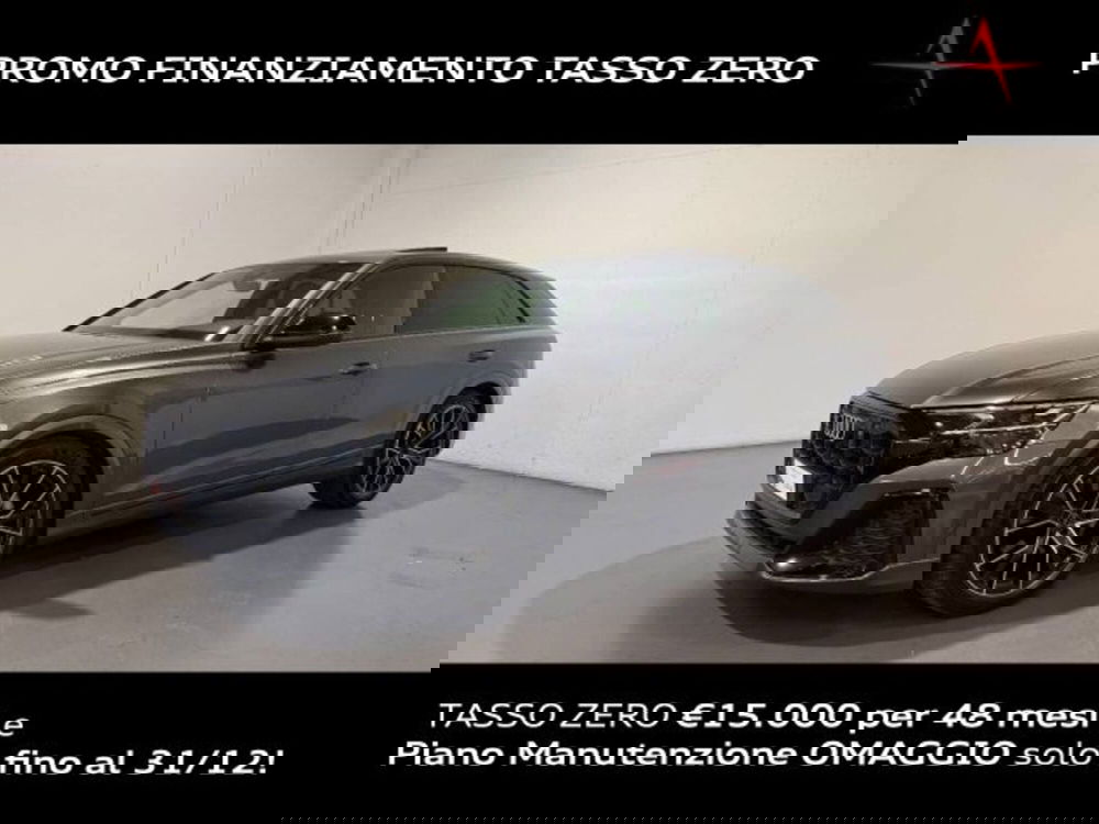 Audi Q8 usata a Treviso