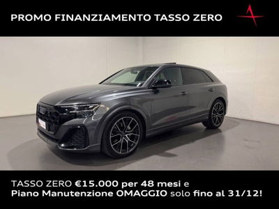 Audi Q8 3.0 tdi mhev S line edition quattro 286cv tiptronic del 2024 usata a Conegliano