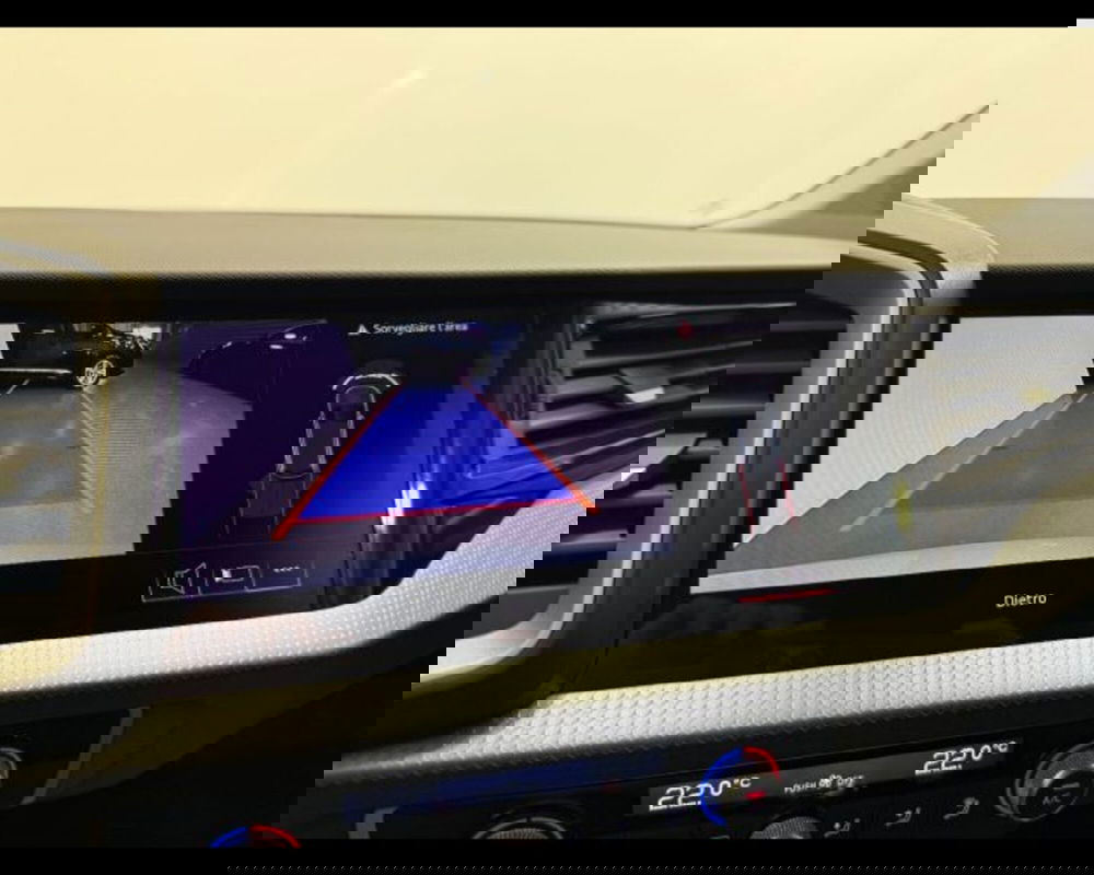 Audi A1 Sportback nuova a Treviso (7)