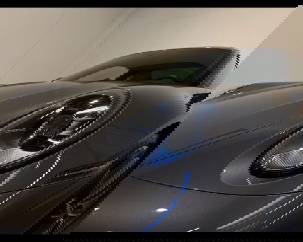 Porsche 911 Coupé usata a Treviso (13)