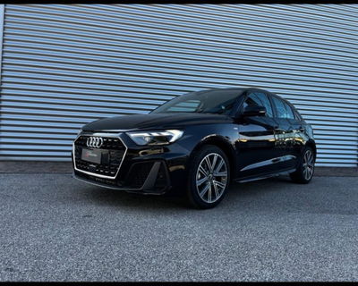 Audi A1 Sportback 30 1.0 tfsi S Line Edition 116cv s-tronic nuova a Conegliano