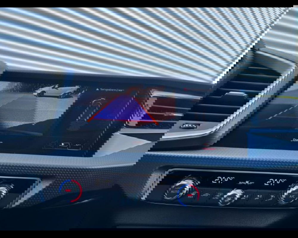 Audi A1 Sportback nuova a Treviso (6)