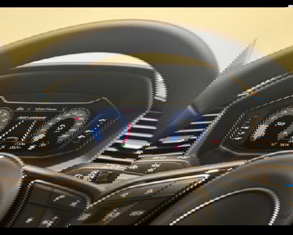 Audi A1 allstreet nuova a Treviso (5)