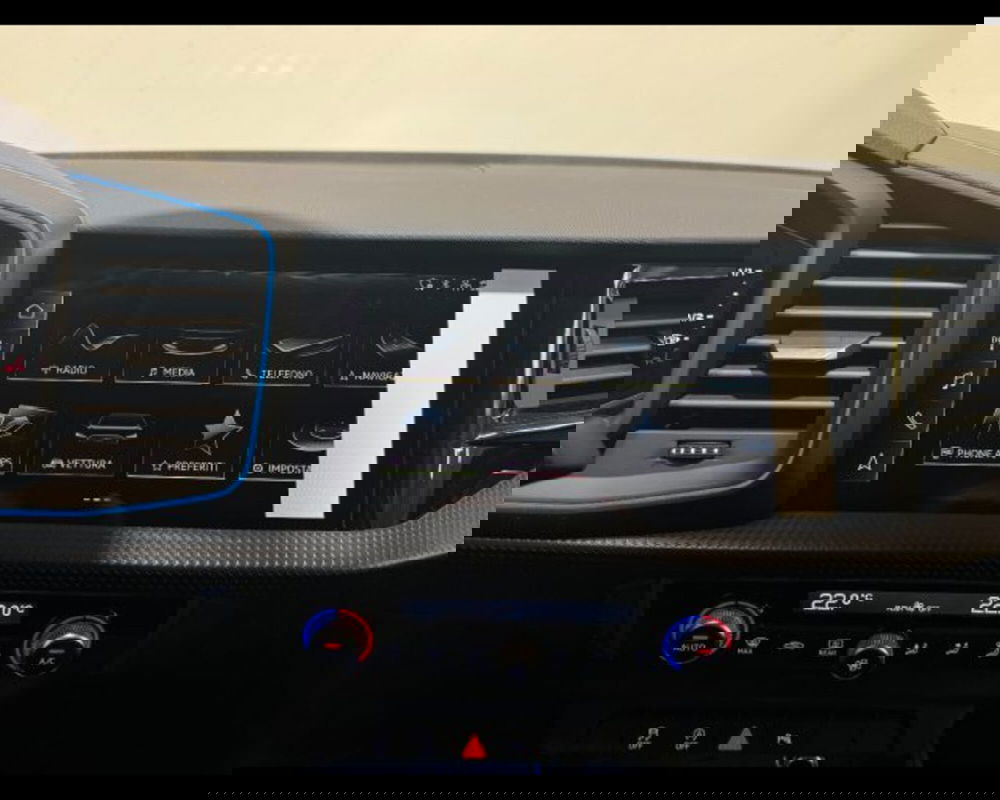 Audi A1 allstreet nuova a Treviso (6)