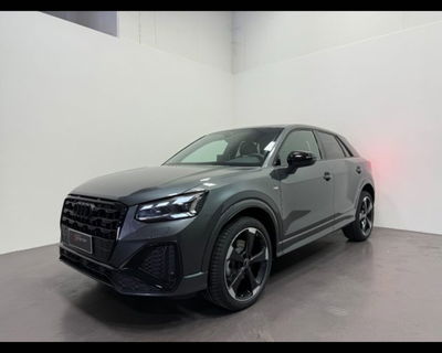Audi Q2 35 2.0 tdi Identity Black s-tronic nuova a Conegliano