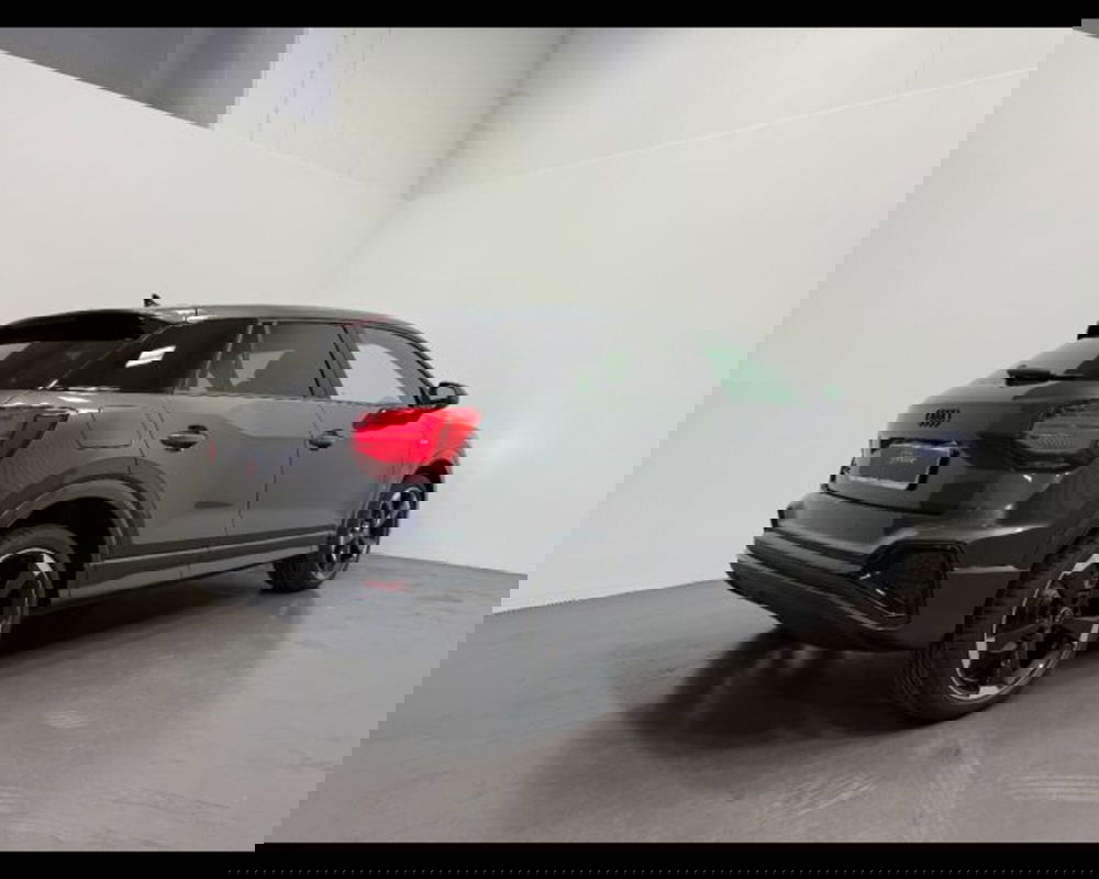 Audi Q2 nuova a Treviso (2)