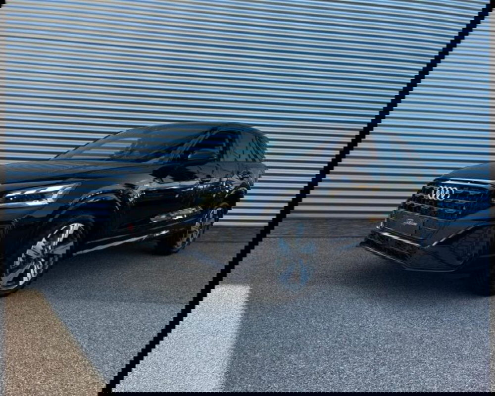 Audi Q2 nuova a Treviso