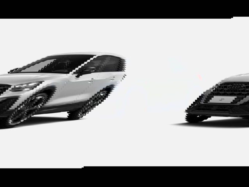 Audi Q2 nuova a Treviso