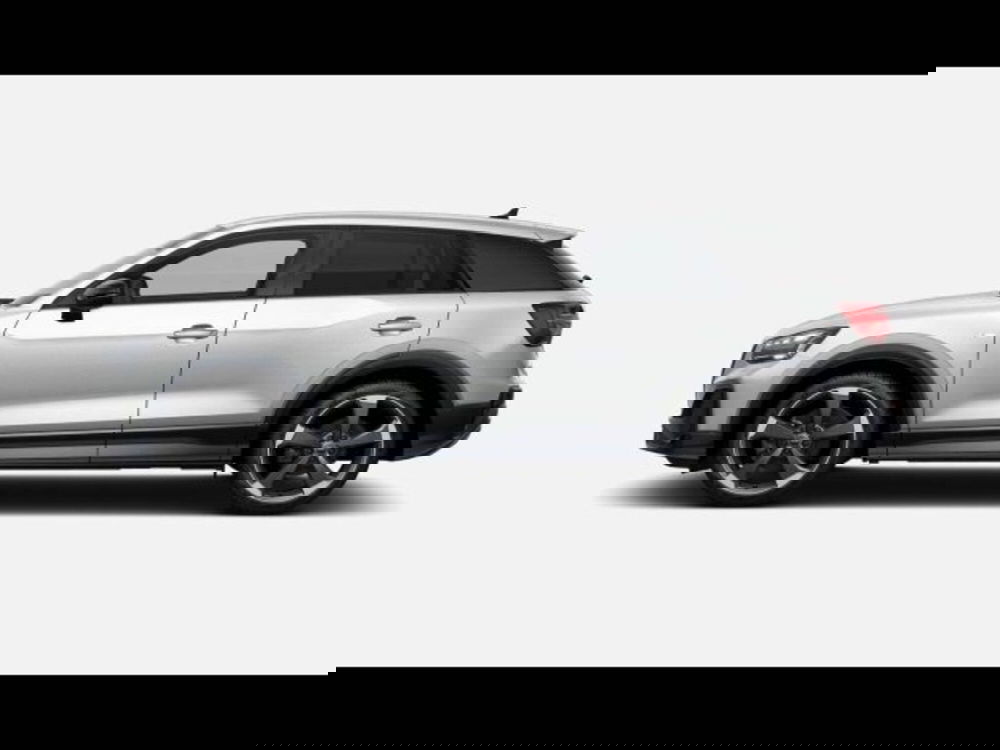 Audi Q2 nuova a Treviso (2)