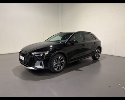 Audi A3 allstreet 2.0 tdi Identity Contrast 150cv s-tronic nuova a Conegliano