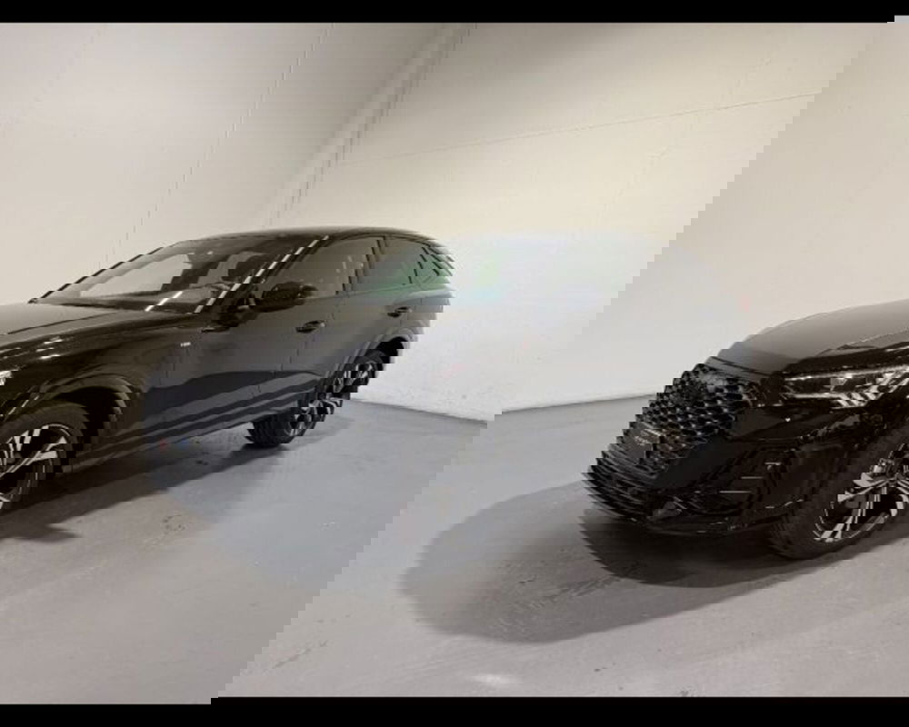 Audi Q3 Sportback nuova a Treviso