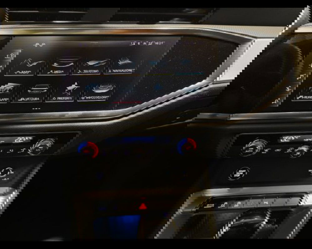 Audi Q3 Sportback nuova a Treviso (6)