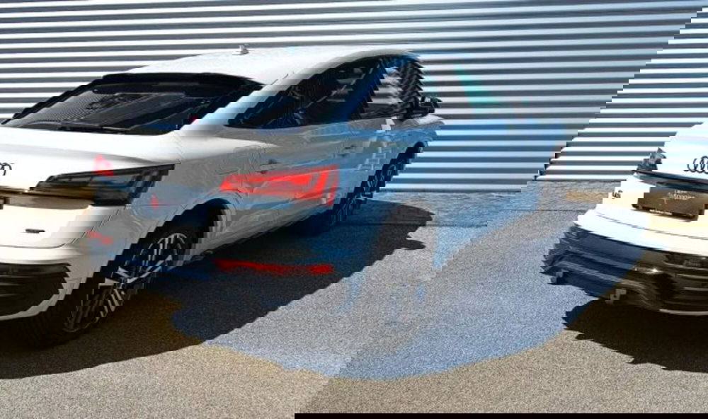 Audi Q5 Sportback nuova a Treviso (2)