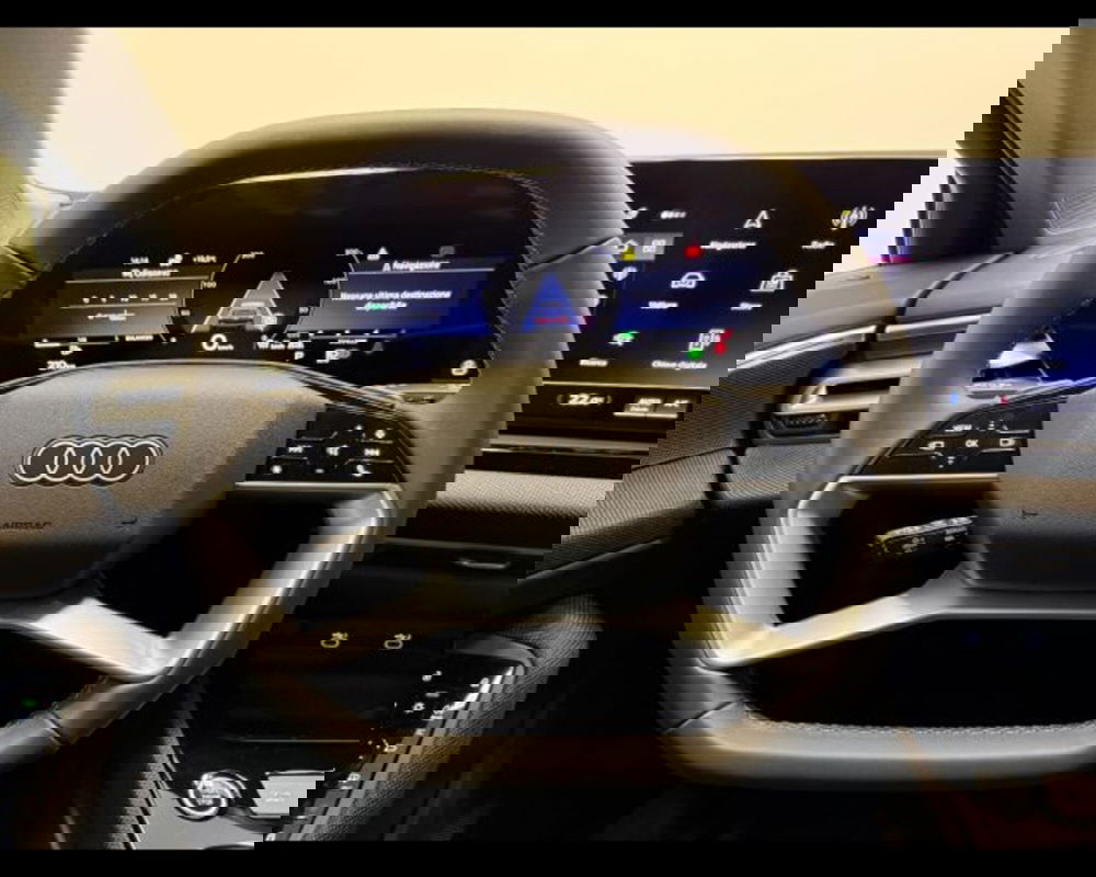 Audi A5 Avant nuova a Treviso (5)