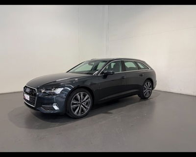 Audi A6 Avant 45 3.0 tdi mhev 48V S line edition quattro s-tronic nuova a Conegliano