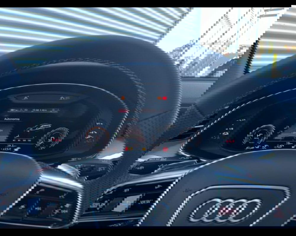 Audi A6 Avant nuova a Treviso (5)