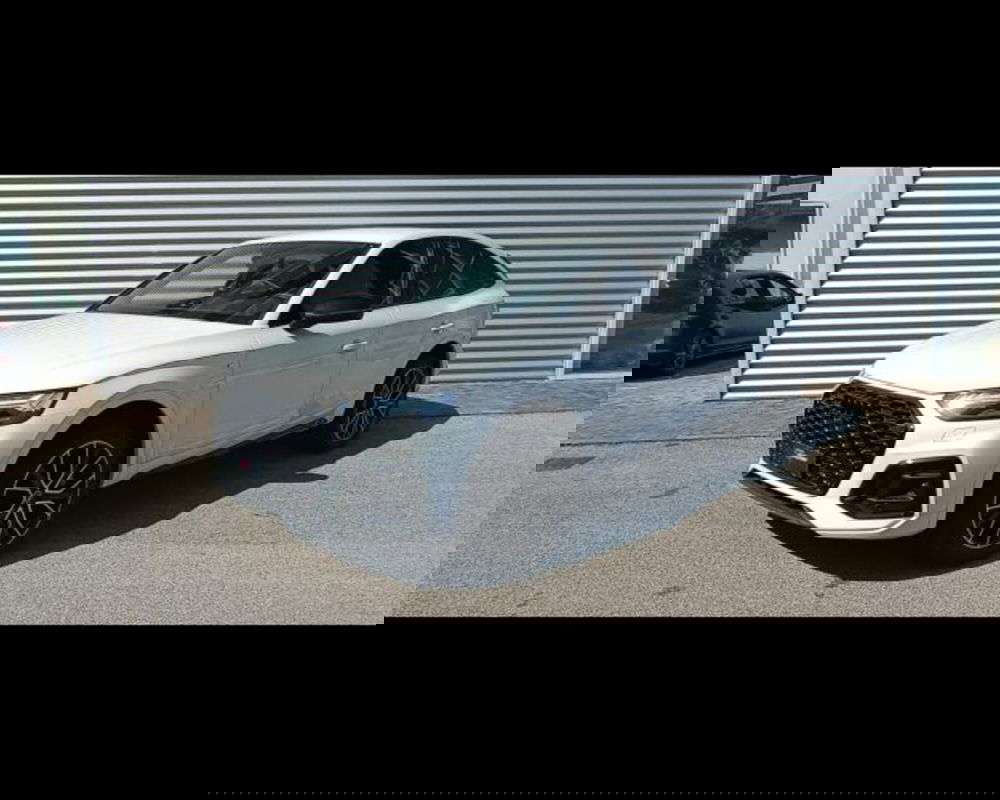 Audi Q5 Sportback nuova a Treviso