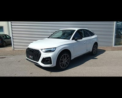 Audi Q5 Sportback 55 2.0 tfsi e S line quattro s-tronic nuova a Conegliano