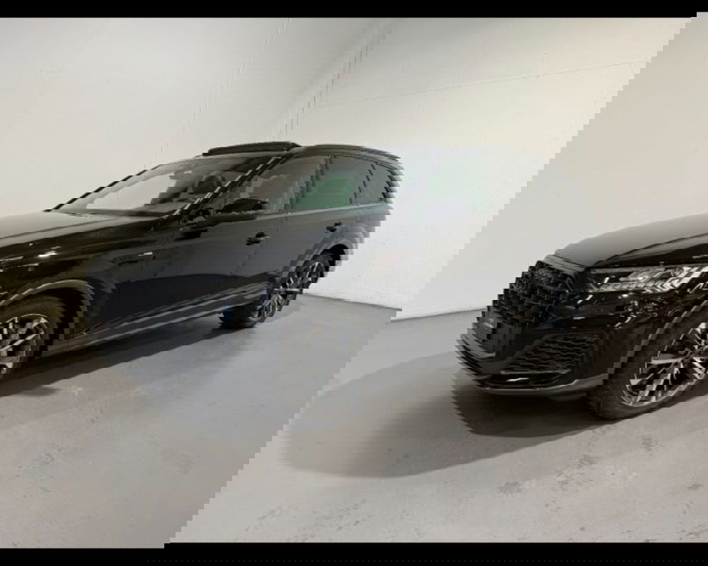 Audi Q7 nuova a Treviso