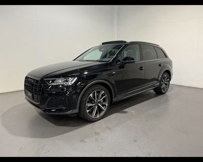 Audi Q7 55 TFSI quattro tiptronic Sport nuova a Conegliano