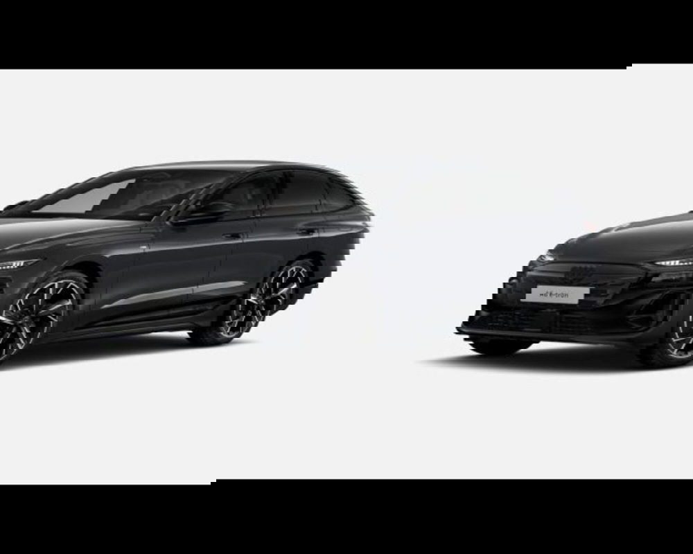 Audi A6 Sportback e-tron nuova a Treviso