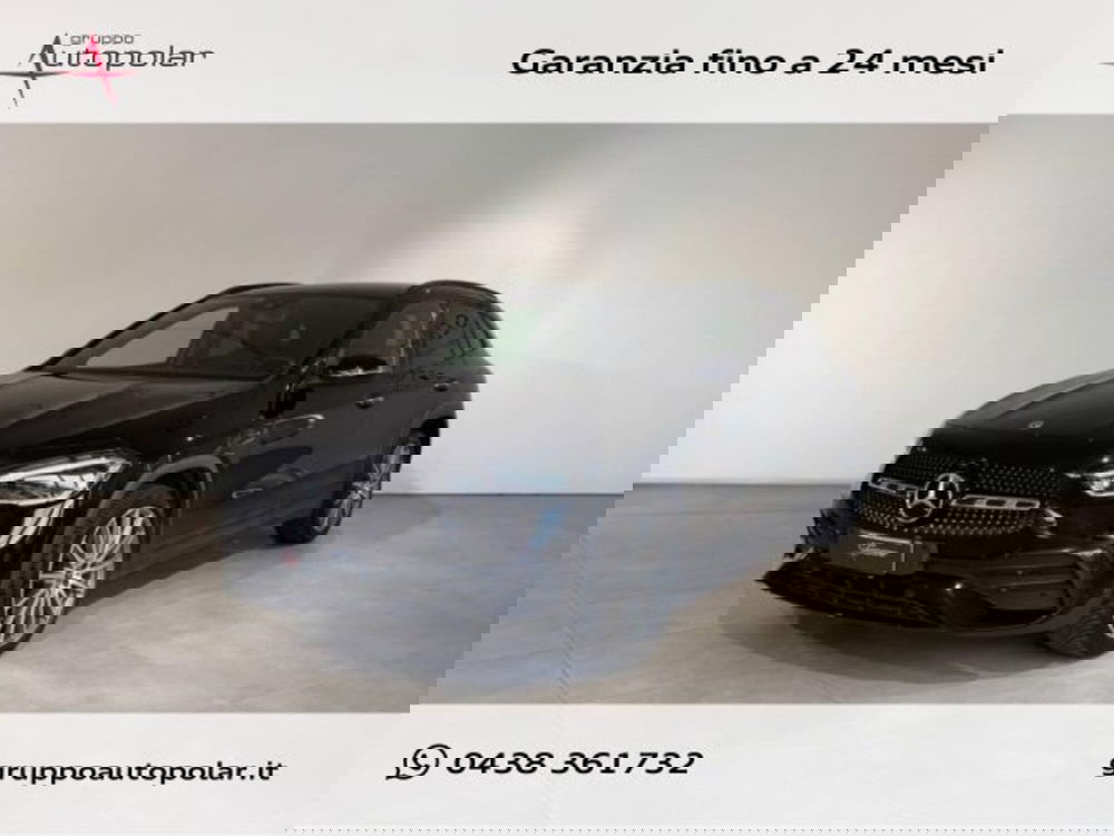 Mercedes-Benz GLA SUV usata a Treviso