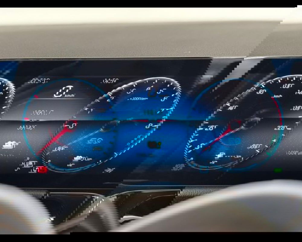 Mercedes-Benz GLA SUV usata a Treviso (10)