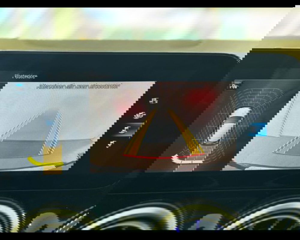 Mercedes-Benz GLA SUV usata a Treviso (11)