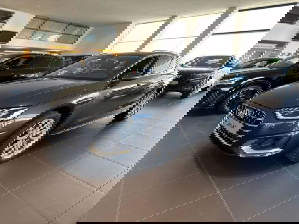 Audi A4 Avant usata a Treviso