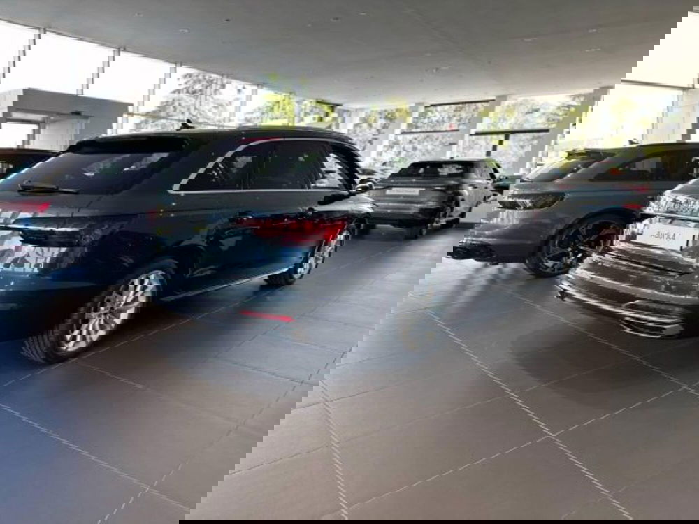 Audi A4 Avant usata a Treviso (2)