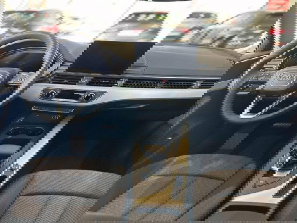 Audi A4 Avant usata a Treviso (4)