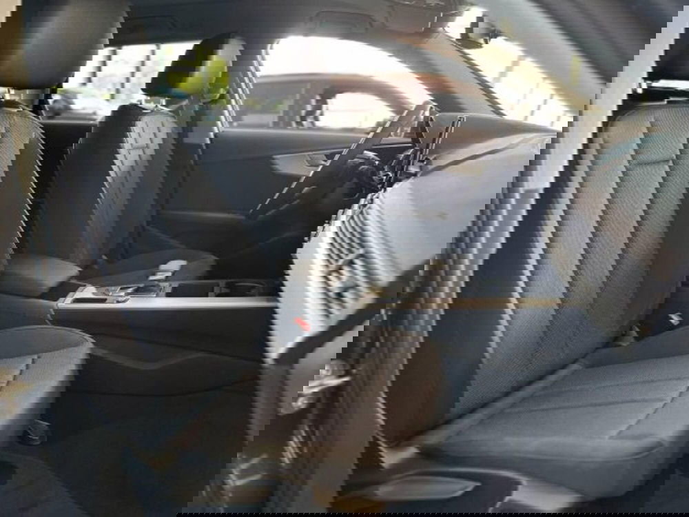 Audi A4 Avant usata a Treviso (7)