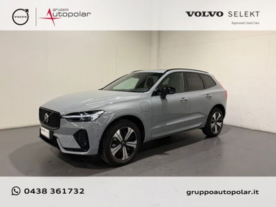 Volvo XC60 2.0 t6 phev Plus Dark awd auto del 2025 usata a Conegliano