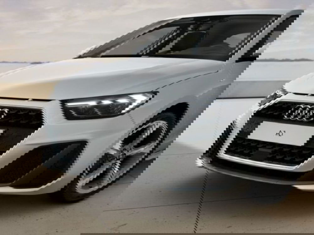 Audi A1 Sportback nuova a Treviso (6)