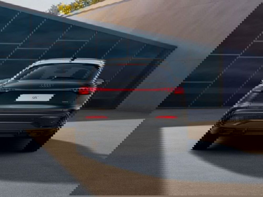 Audi Q5 Sportback nuova a Treviso (5)