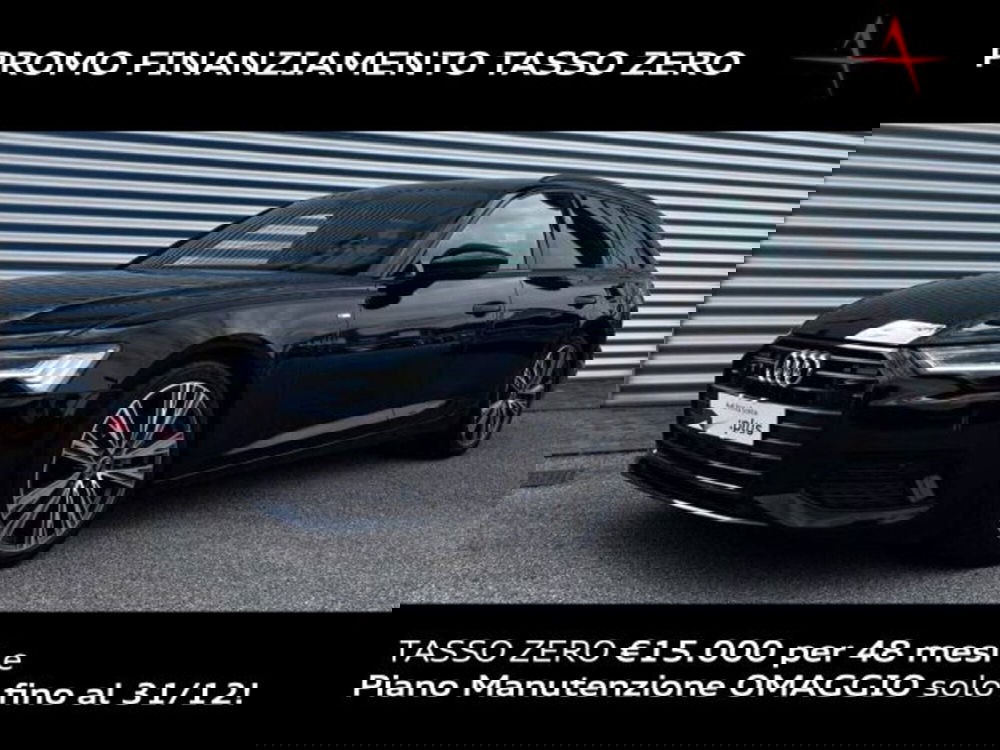 Audi A6 Avant usata a Treviso