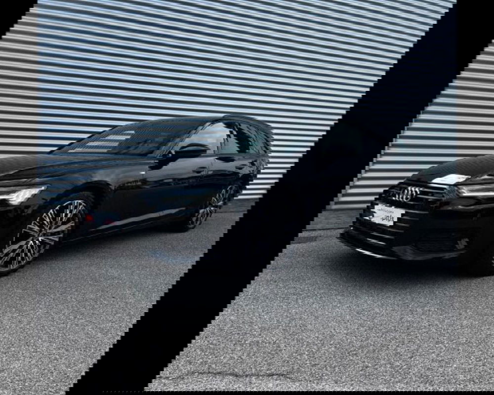 Audi A6 Avant usata a Treviso (2)