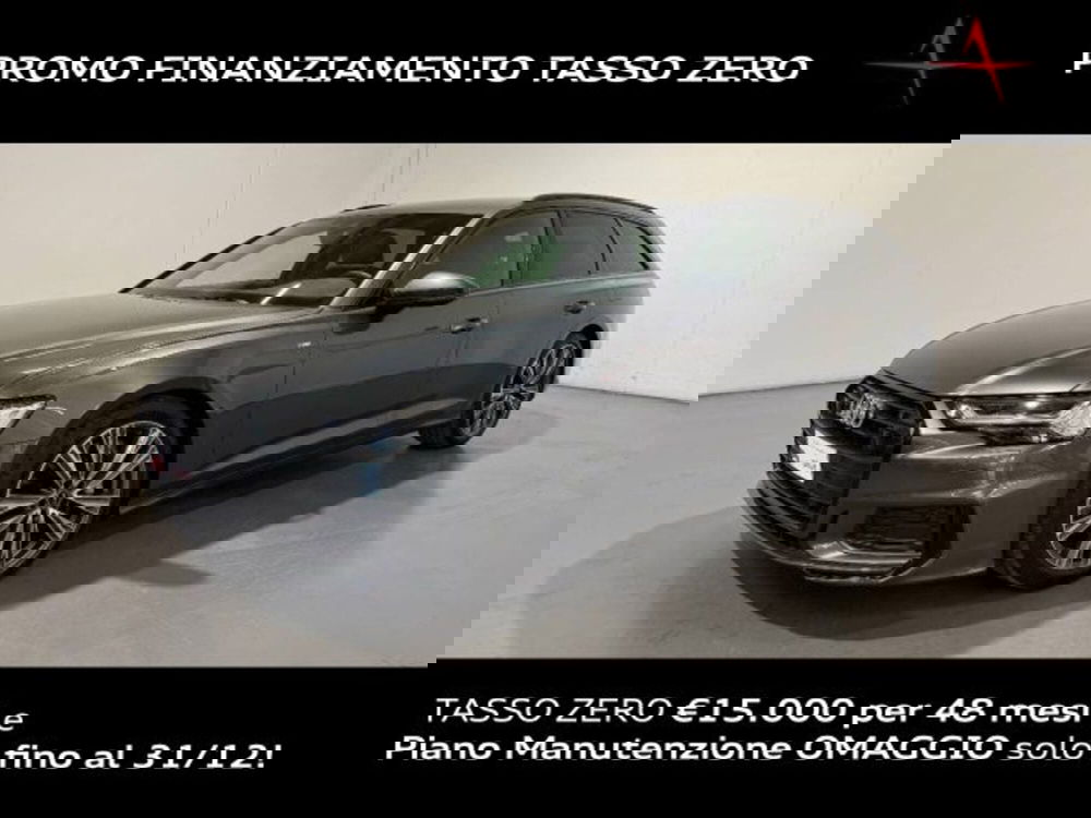 Audi A6 Avant usata a Treviso