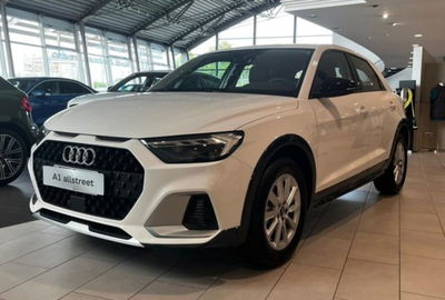 Audi A1 allstreet 30 1.0 tfsi Business 116cv nuova a Conegliano