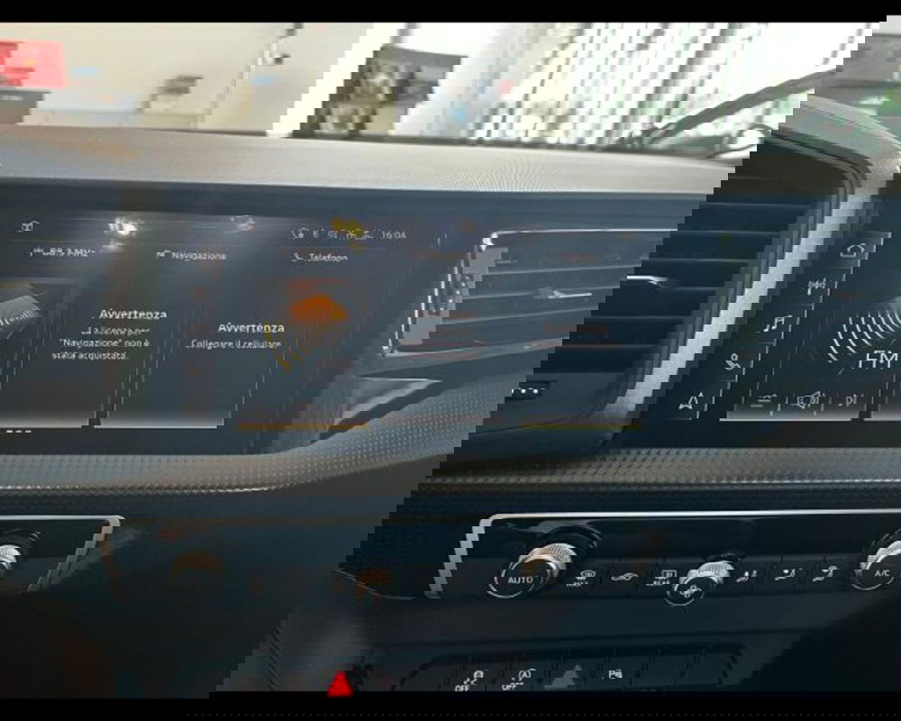 Audi A1 allstreet nuova a Treviso (6)