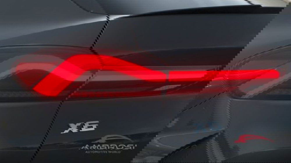 BMW X6 usata a Perugia (7)