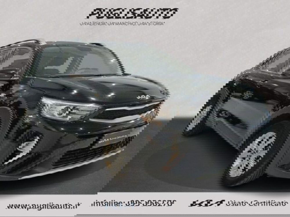 Kia Stonic usata a Catania