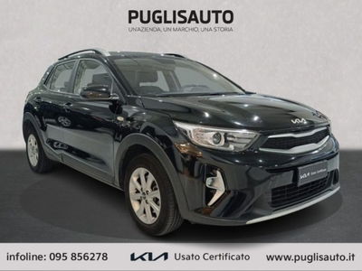 Kia Stonic 1.2 DPI Urban del 2022 usata a Belpasso