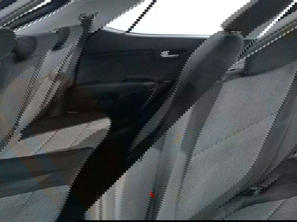 Kia Stonic usata a Catania (11)