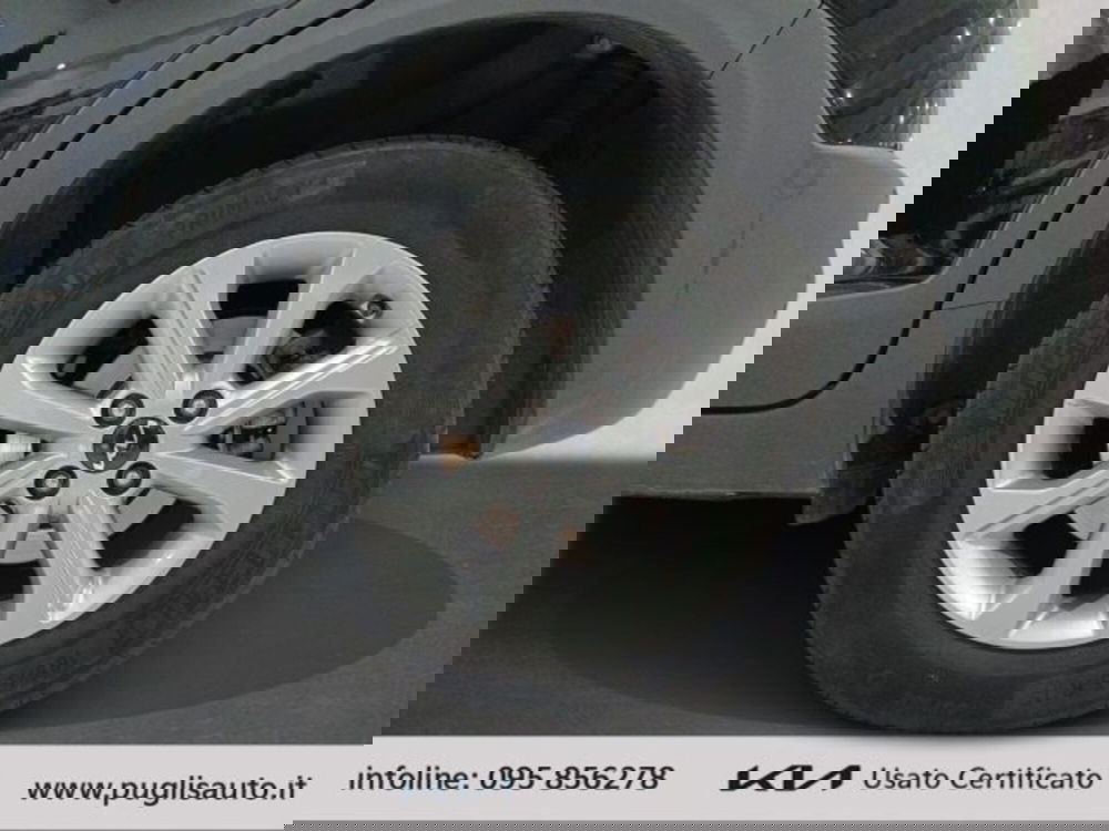 Kia Stonic usata a Catania (14)